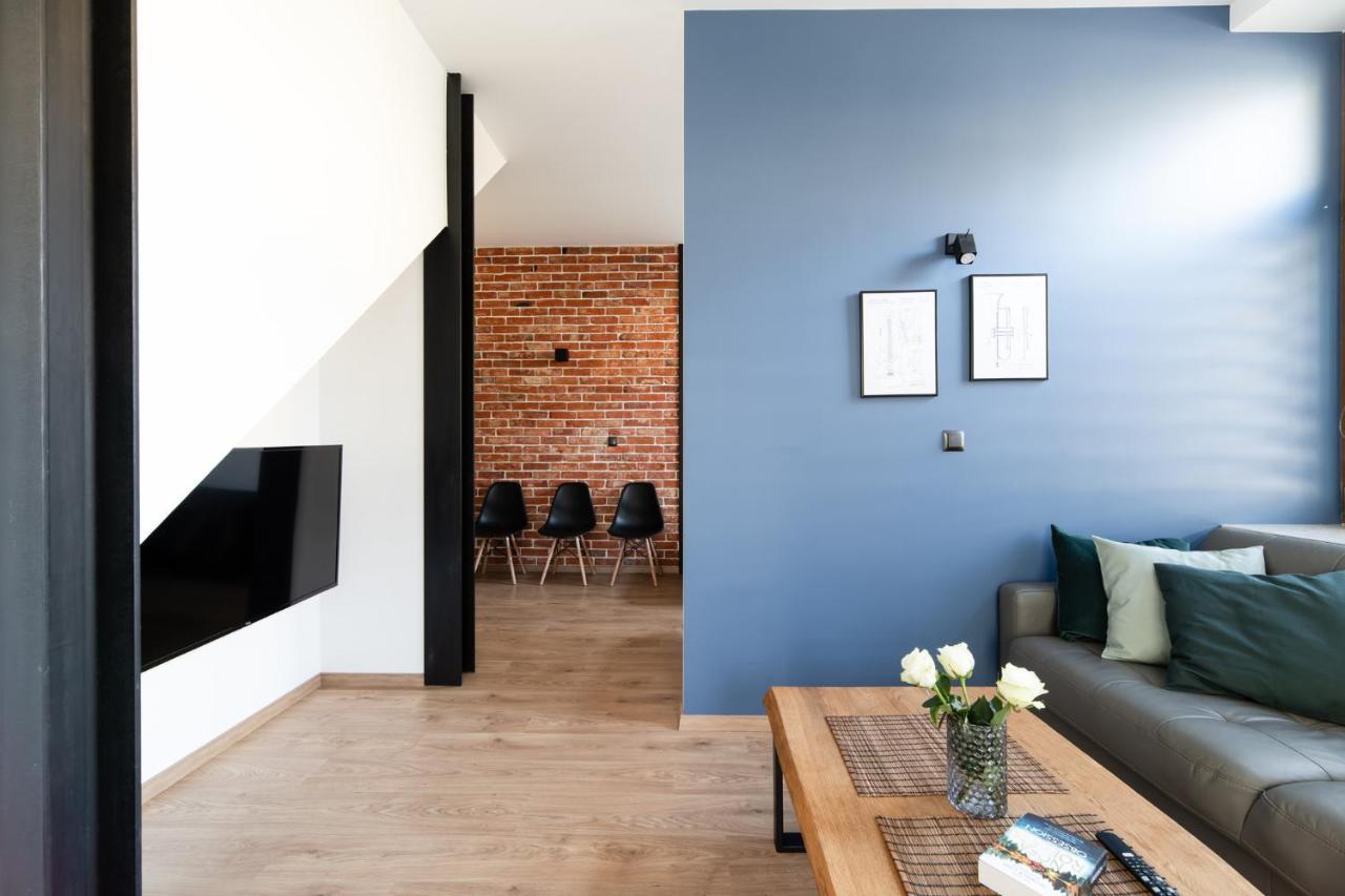 Neo Unique & Bright Apartments, Free Parking, 15Min Old Town & Kazimierz - By Homelike Краків Екстер'єр фото