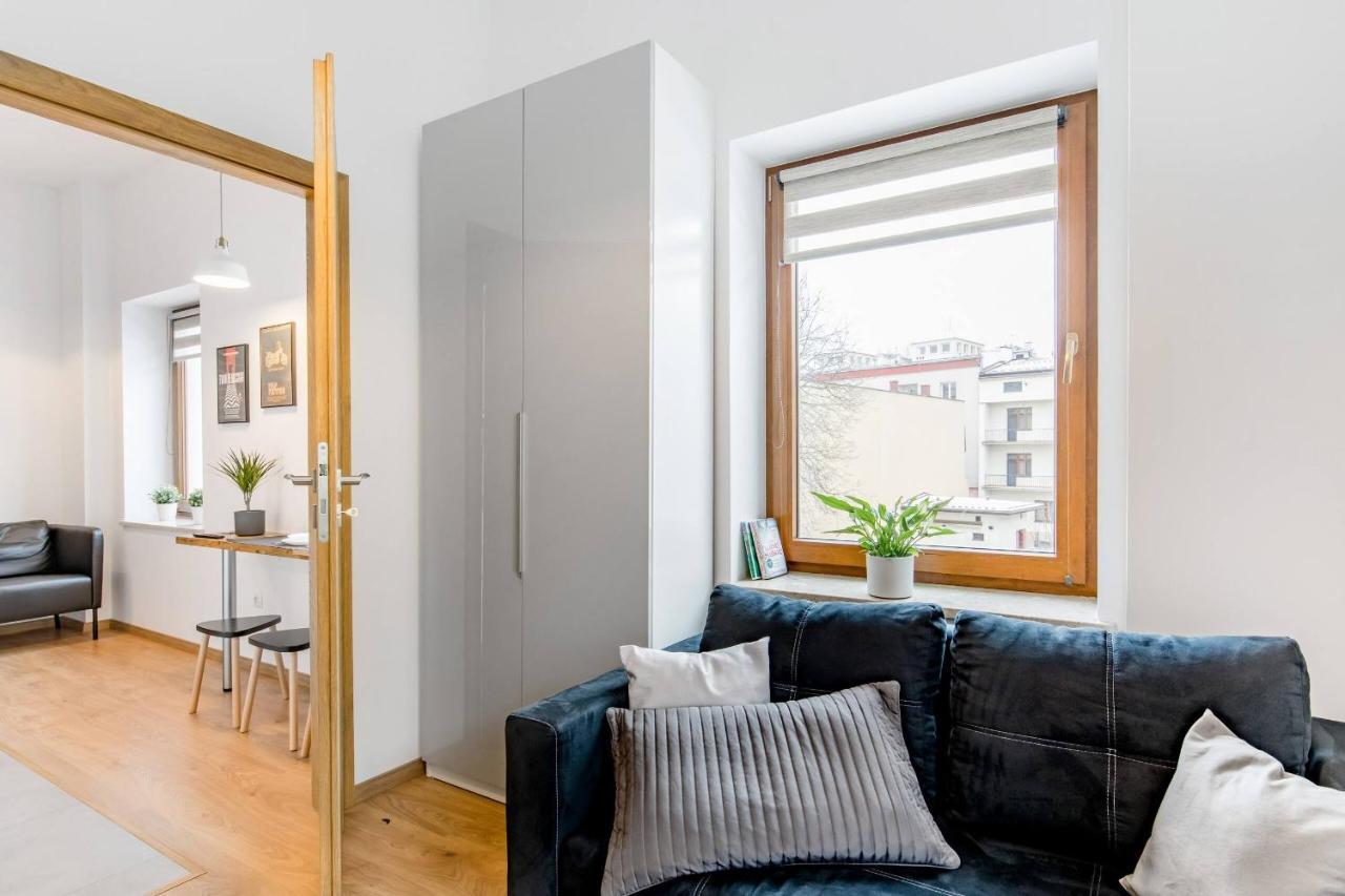 Neo Unique & Bright Apartments, Free Parking, 15Min Old Town & Kazimierz - By Homelike Краків Екстер'єр фото