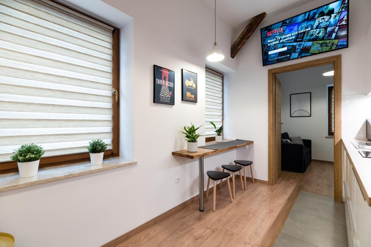 Neo Unique & Bright Apartments, Free Parking, 15Min Old Town & Kazimierz - By Homelike Краків Екстер'єр фото